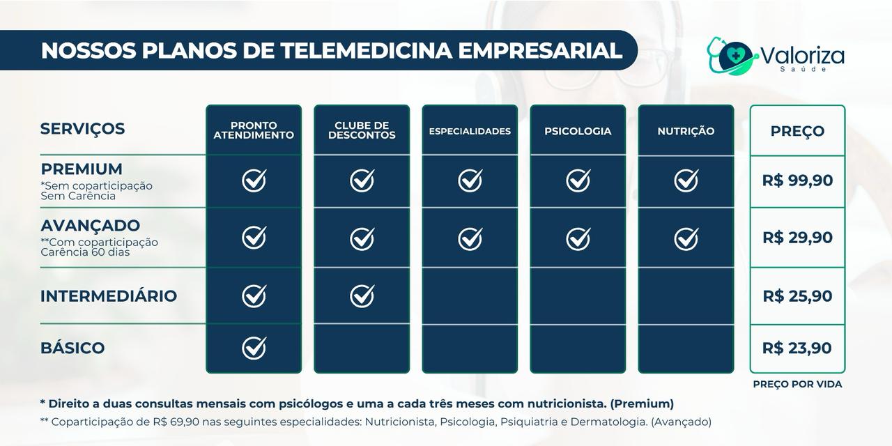 tabela empresa